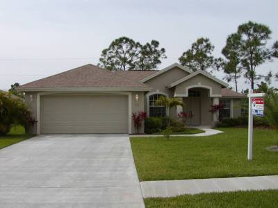 Our new house in Naples, Florida